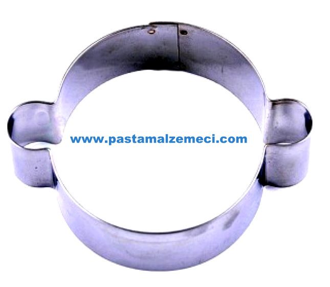 ÇOCUK YÜZÜ KURABİYE KALIBI  6CM