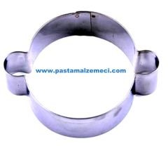 ÇOCUK YÜZÜ KURABİYE KALIBI  6CM