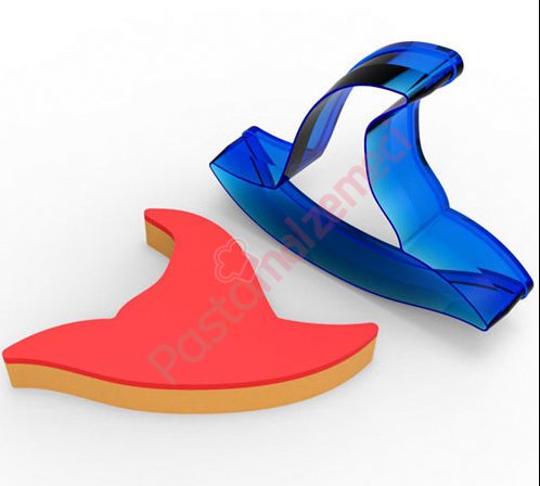 CADI ŞAPKASI POLİKARBON KURABİYE KALIBI