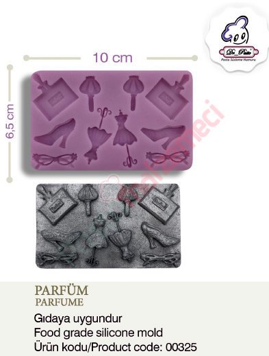 PARFÜM SİLİKONU