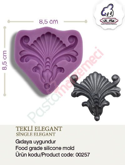 TEKLİ ELEGANT SİLİKONU