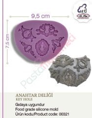 ANAHTAR DELİĞİ SİLİKONU