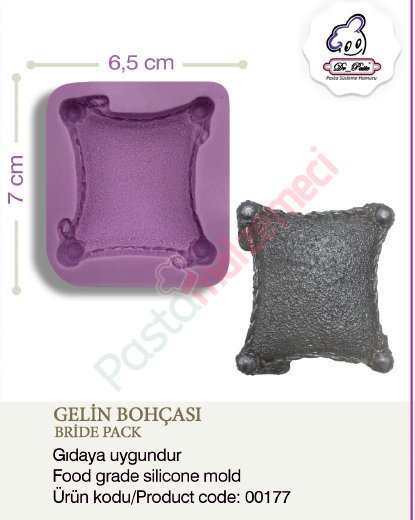 GELİN BOHÇASI SİLİKONU