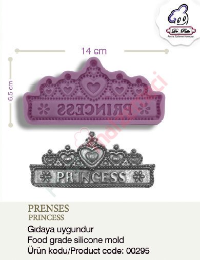 PRENSES SİLİKONU