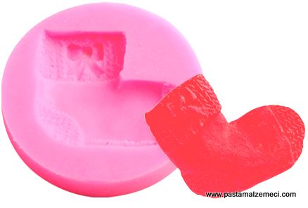 PEMBE BEBEK PATİK SİLİKONU