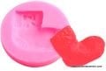 PEMBE BEBEK PATİK SİLİKONU