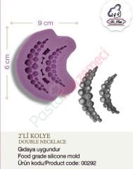 2 li KOLYE SİLİKONU