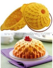 PASTA VE KEK KALIBI PAPATYA MODELLİ İTALYAN MALI