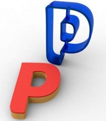 P HARFİ POLİKARBON KURABİYE KALIBI