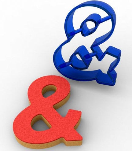 & VE POLİKARBON KURABİYE KALIBI