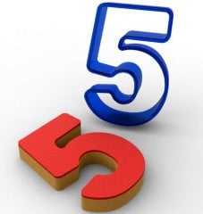 5 POLİKARBON KURABİYE KALIBI