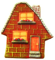 DOKU KALIBI SET 1 KALP-TUĞLA-DERİ DESENİ