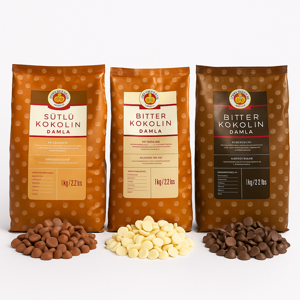 Altın Marka Damla Kokolin Çikolata