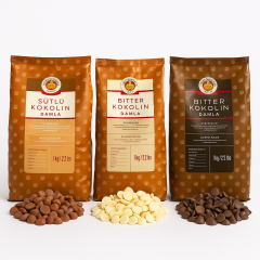 Altın Marka Damla Kokolin Çikolata