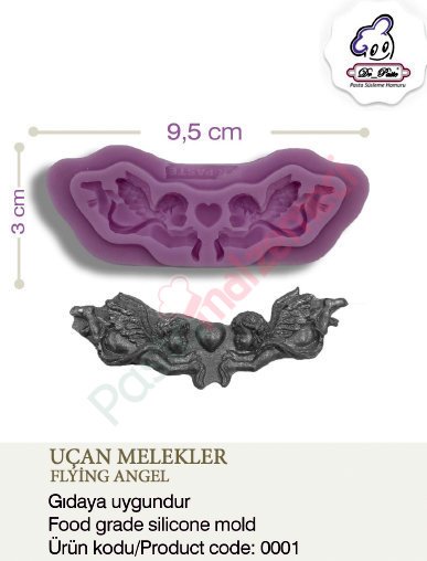 UÇAN MELEKLER SİLİKONU