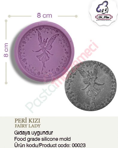 PERİ KIZI SİLİKONU