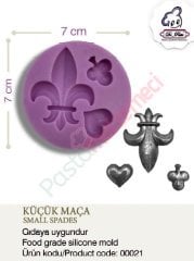 KÜÇÜK MAÇA SİLİKONU