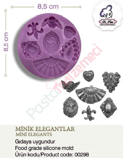 MİNİK ELEGANTLAR SİLİKONU