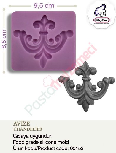 AVİZE SİLİKONU