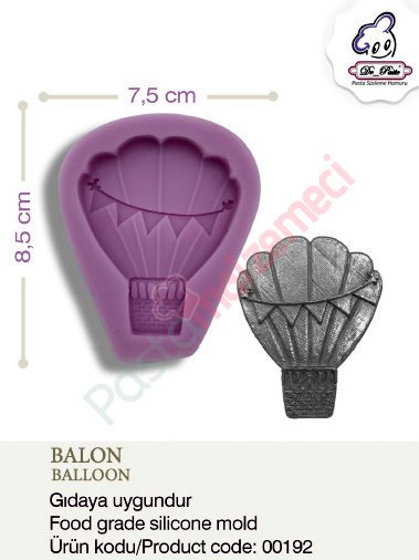 BALON SİLİKONU