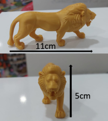 Aslan Pasta Figürü