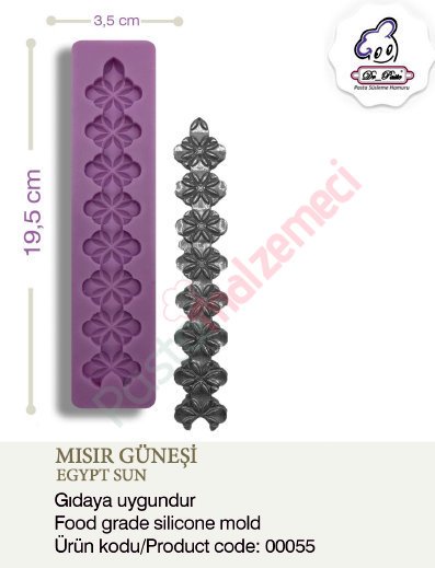 MISIR GÜNEŞİ SİLİKONU