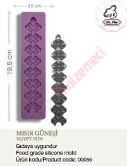 MISIR GÜNEŞİ SİLİKONU