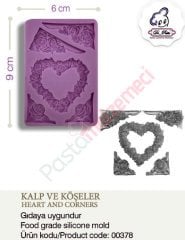 KALP KÖŞELER SİLİKONU