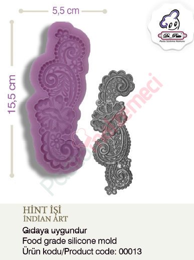 HİNT İŞİ SİLİKONU