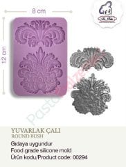 YUVARLAK ÇALI SİLİKONU
