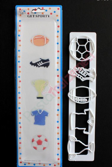 FUTBOL DESENLER  CETVEL SETİ