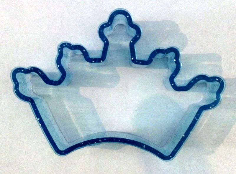 KRAL TACI POLİKARBON KURABİYE KALIBI