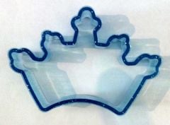 KRAL TACI POLİKARBON KURABİYE KALIBI