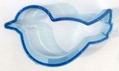 KUŞ POLİKARBON KURABİYE KALIBI