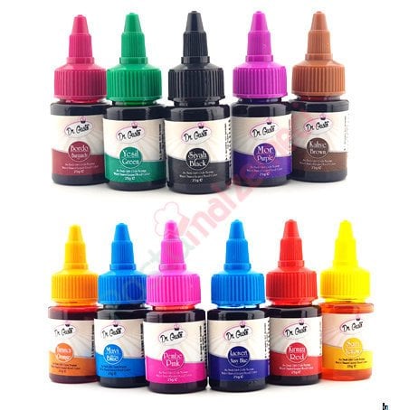 DR GUSTO GIDA BOYASI 25 GR