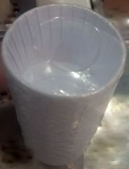 BEYAZ PET KAPSÜL 6 CM ÇAP 50Lİ