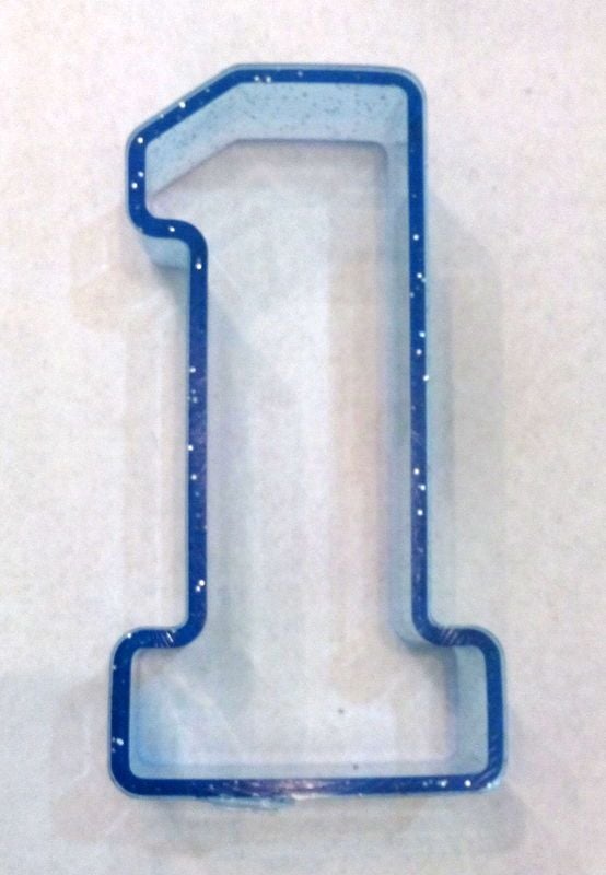 1 YAŞ POLİKARBON KURABİYE KALIBI