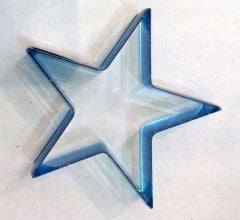 YILDIZ POLİKARBON KURABİYE KALIBI