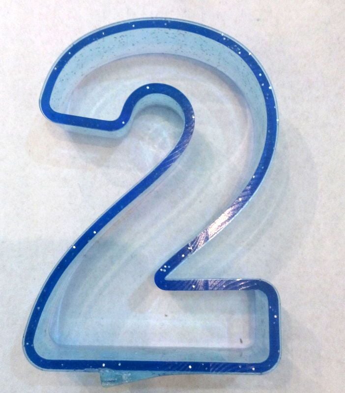 2 YAŞ POLİKARBON KURABİYE KALIBI