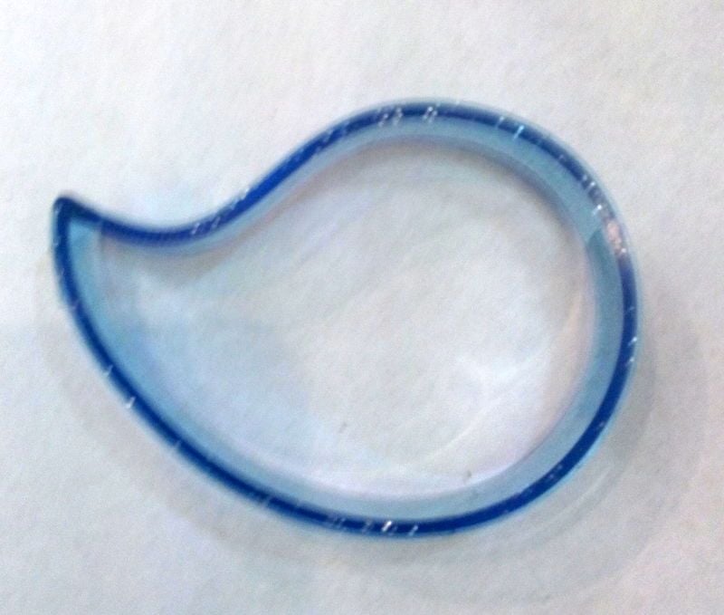 TOMBUL KUŞ POLİKARBON KURABİYE KALIBI