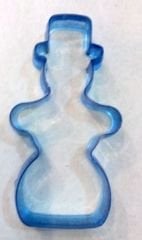 KARDAN ADAM POLİKARBON KURABİYE KALIBI