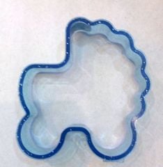 BEBEK ARABASI POLİKARBON KURABİYE KALIBI