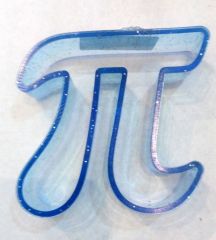 Pİ SAYISI POLİKARBON KURABİYE KALIBI