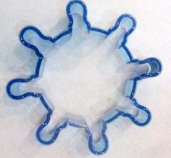 DÜMEN  POLİKARBON KURABİYE KALIBI