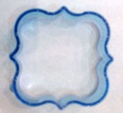 ÇERÇEVE POLİKARBON KURABİYE KALIBI