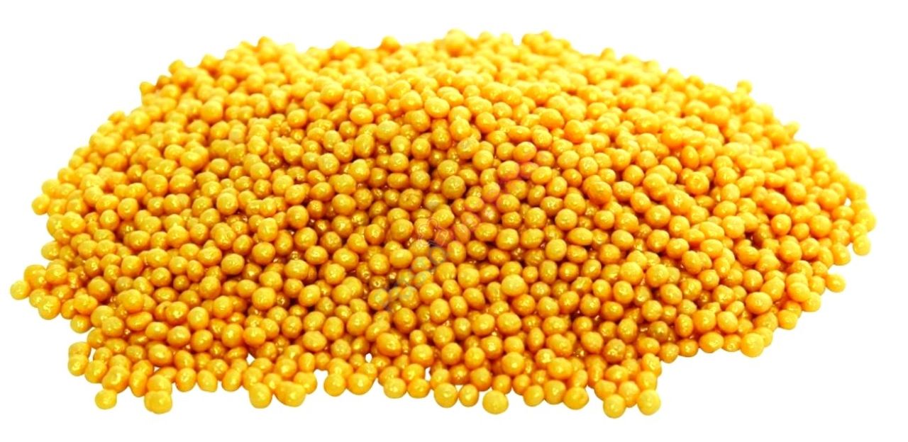 GOLD RENK PİRİNÇ PATLAĞI 200 gr