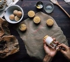 BASMALI KURABİYE KALIP SETİ 4 LÜ BÜYÜK BOY