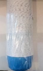 MAVİ PET KAPSÜL 100'LÜ 7,5CM ÇAP