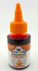 TURUNCU SIVI DECOL GIDA BOYASI 60mg