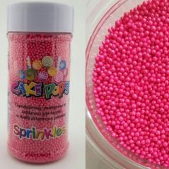 SPRİNKLES PEMBE BONCUK ŞEKER KÜÇÜK BOY 90GR